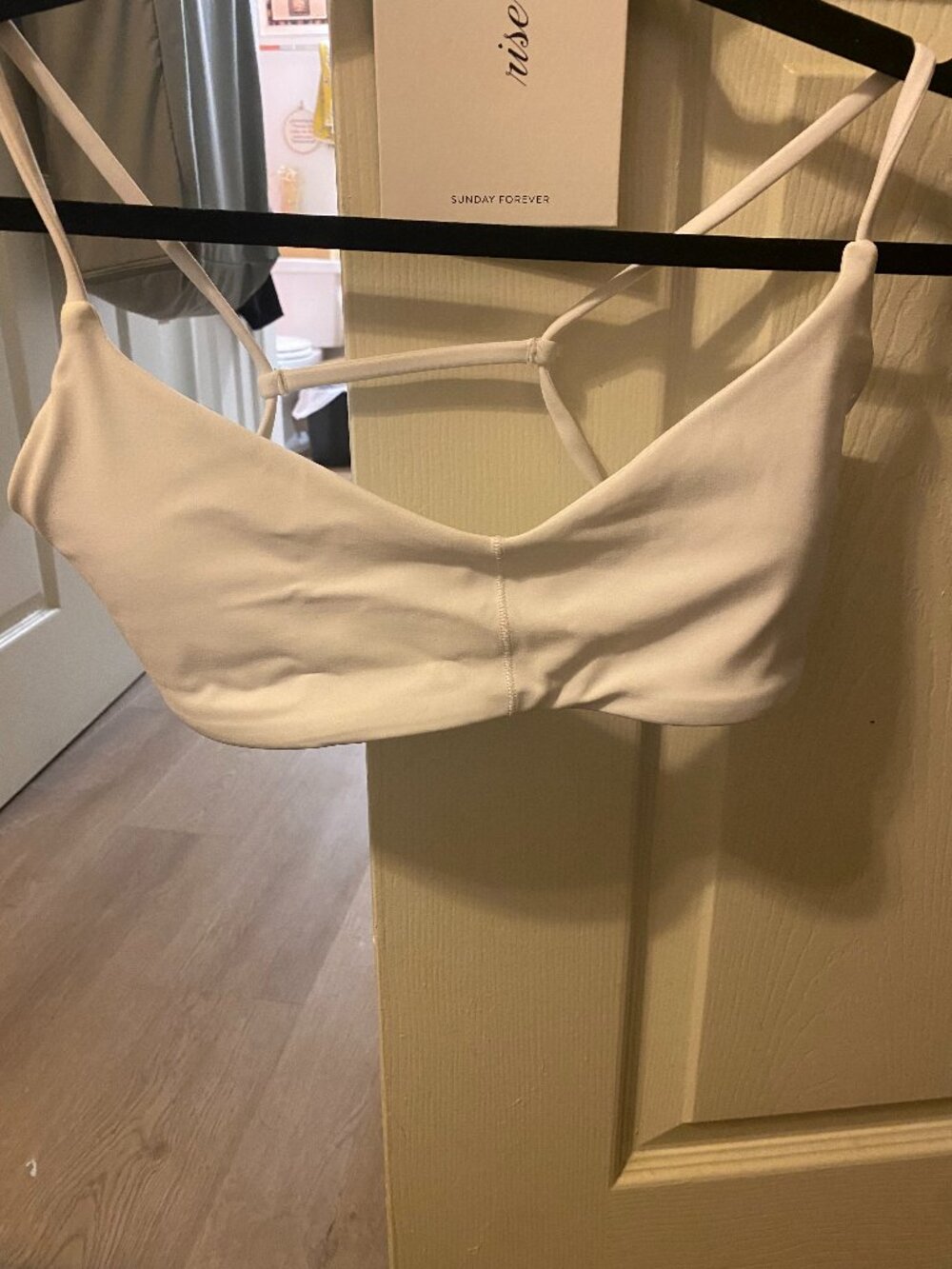 Vuori AllTheFeels™ Strappy Back Bra